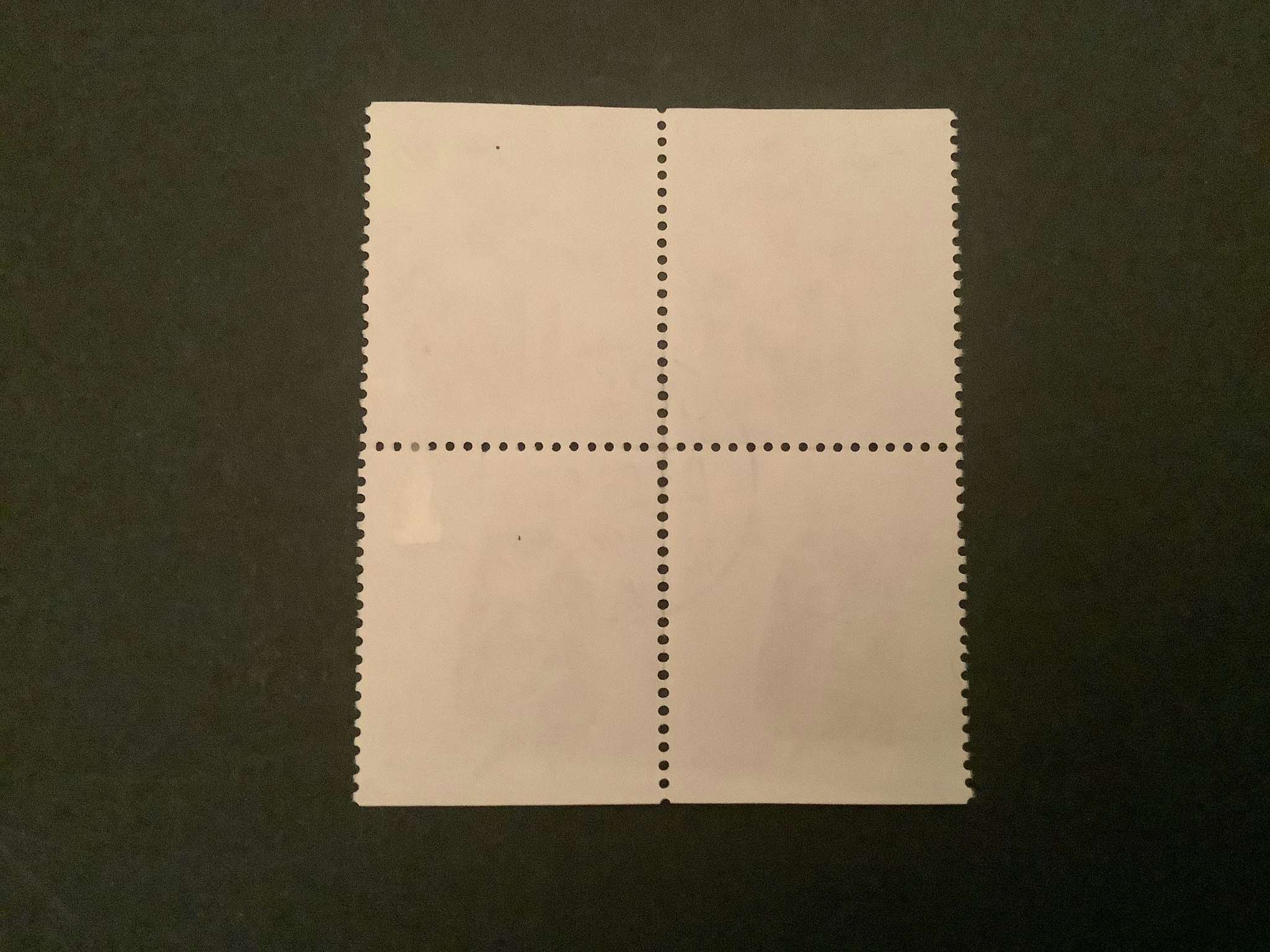 FOLKDRÄKTER facit hr 1106 SX I LYXST 4-BLOCK GENARP