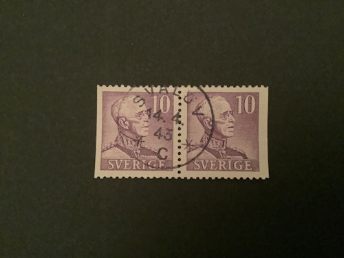 FACIT NR 273 BB PRAKTST SVALÖV