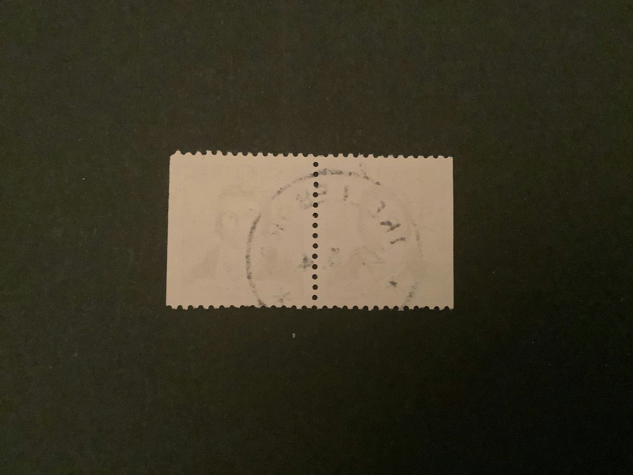 SCHEELE STÄMPLAT PAR