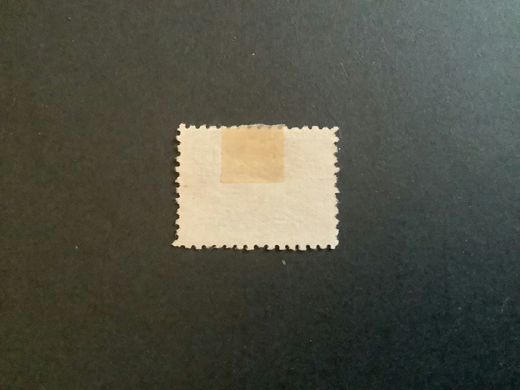 LYTZEN 1932 STÄMPLAT MÄRKE