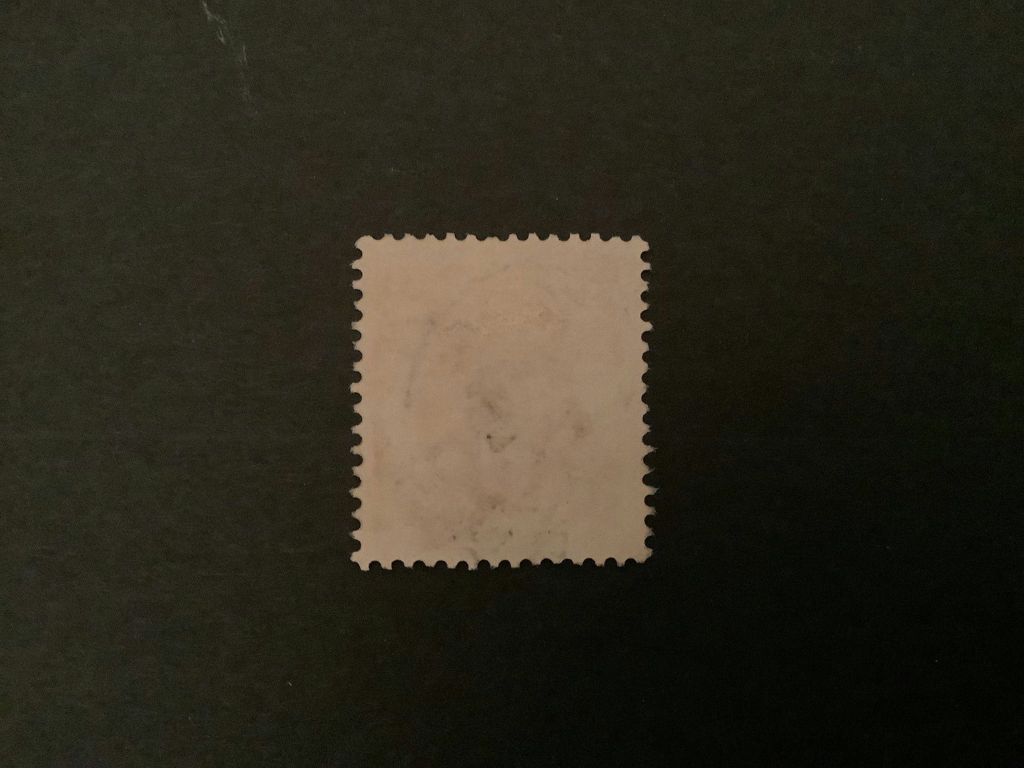 Lilla riksvapnet vm krona facit nr 69 stämplat märke