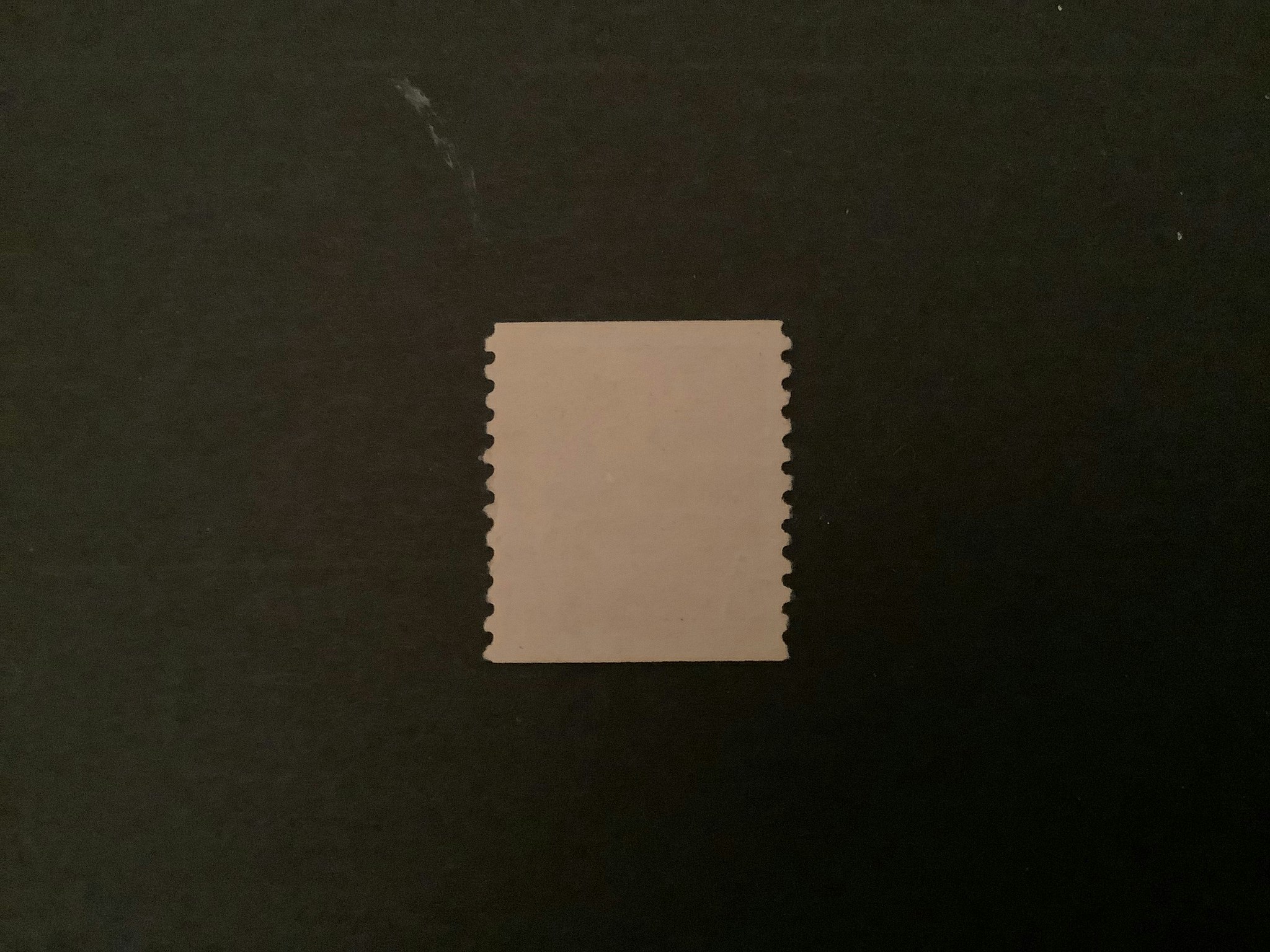 Postemblem facit nr 164 stämplat märke