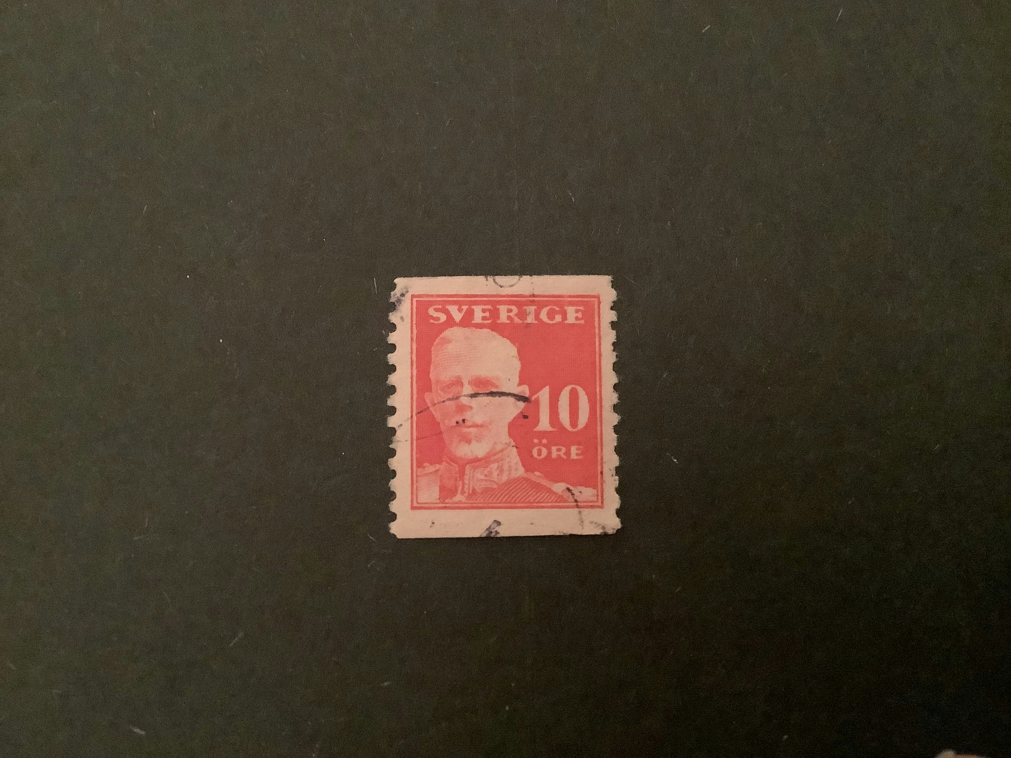 Facit nr 149 A vattenmärke bz stämplat märke