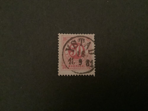 FNR 36 PRAKTSTÄMPLAT YSTAD