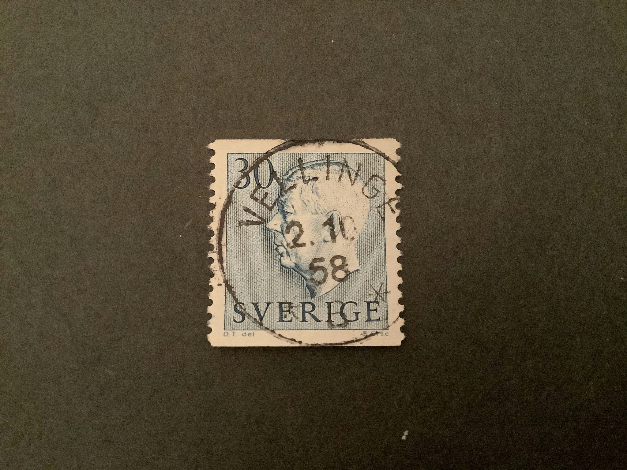 FACIT NR 416 A PRAKTST VELLINGE