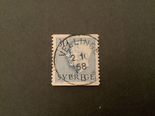 FACIT NR 416 A PRAKTST VELLINGE
