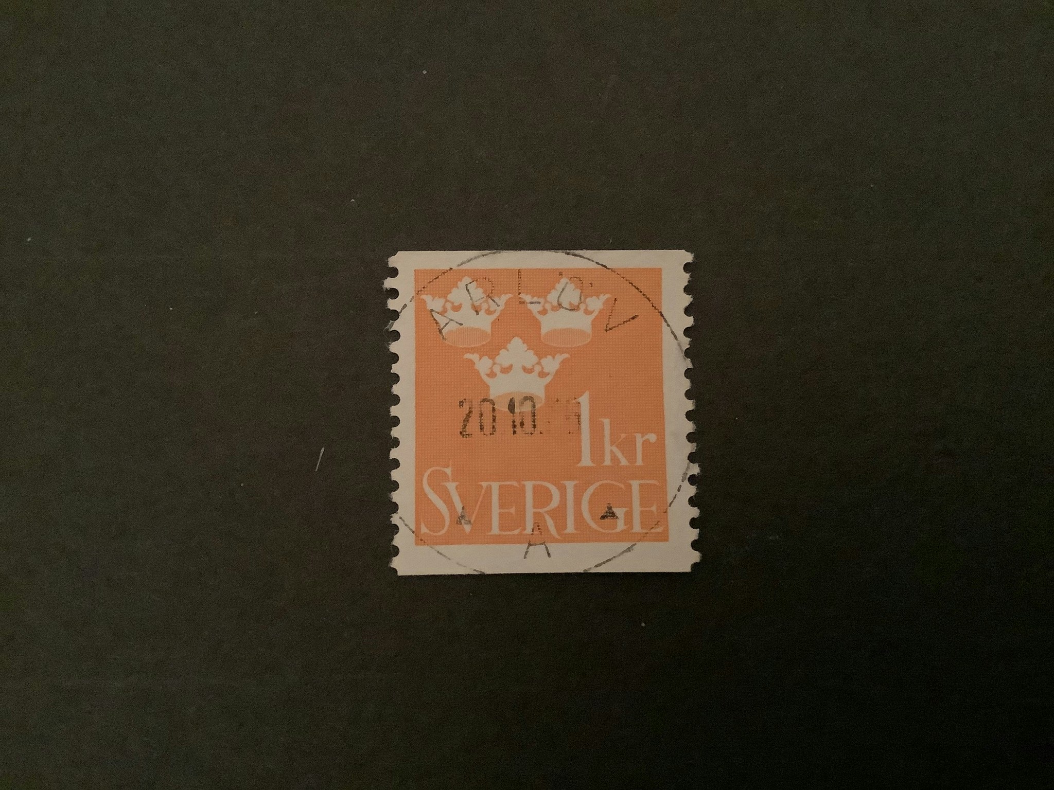 FNR 294 LYXST ARLÖV