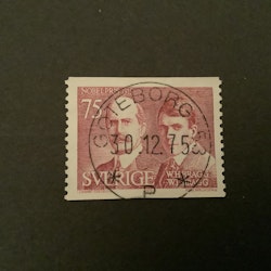 NOBELPRIS 1915 facit nr 949 LYXST GÖTEBORG 53