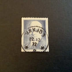 NOBELPRIS 1912(1972)facit nr 804 PRAKTST VÄXJÖ 1