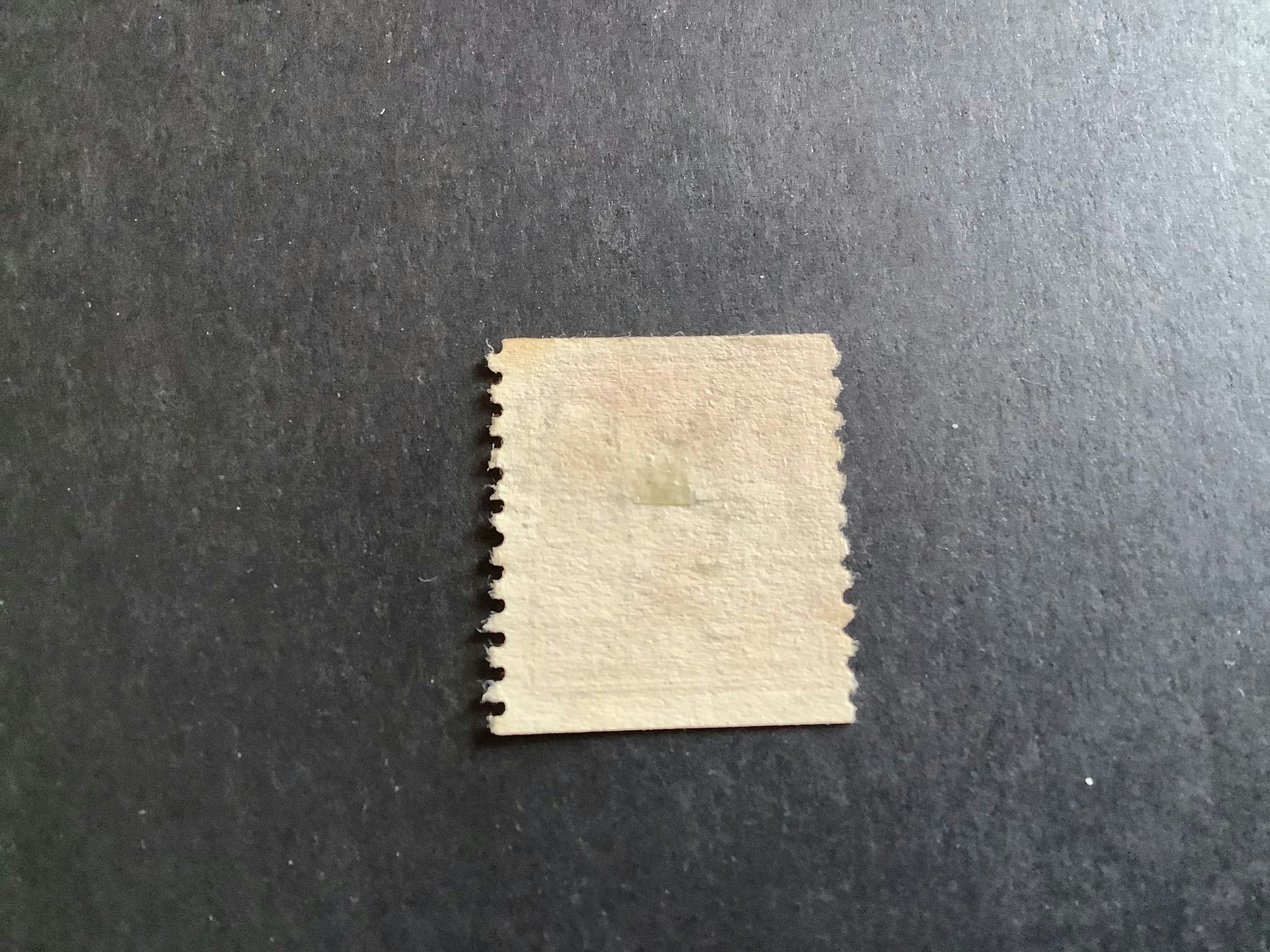 Lejon typ I faci nr 141 A bz stämplat märke