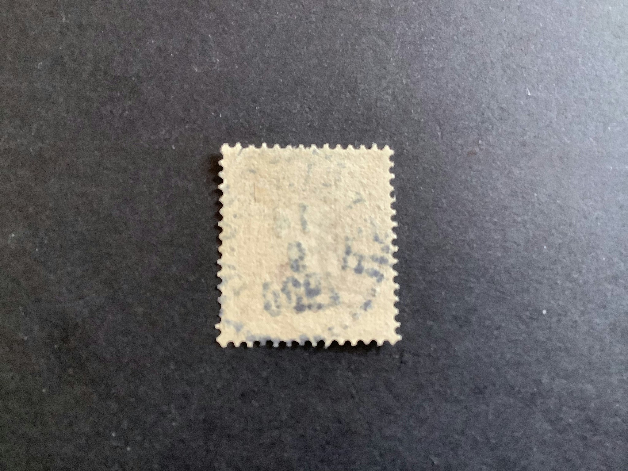 Fnr 55 praktstämplat HELSINGBORG