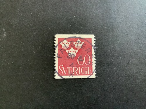 Fnr 286 lyxstämplat FALSTERBO