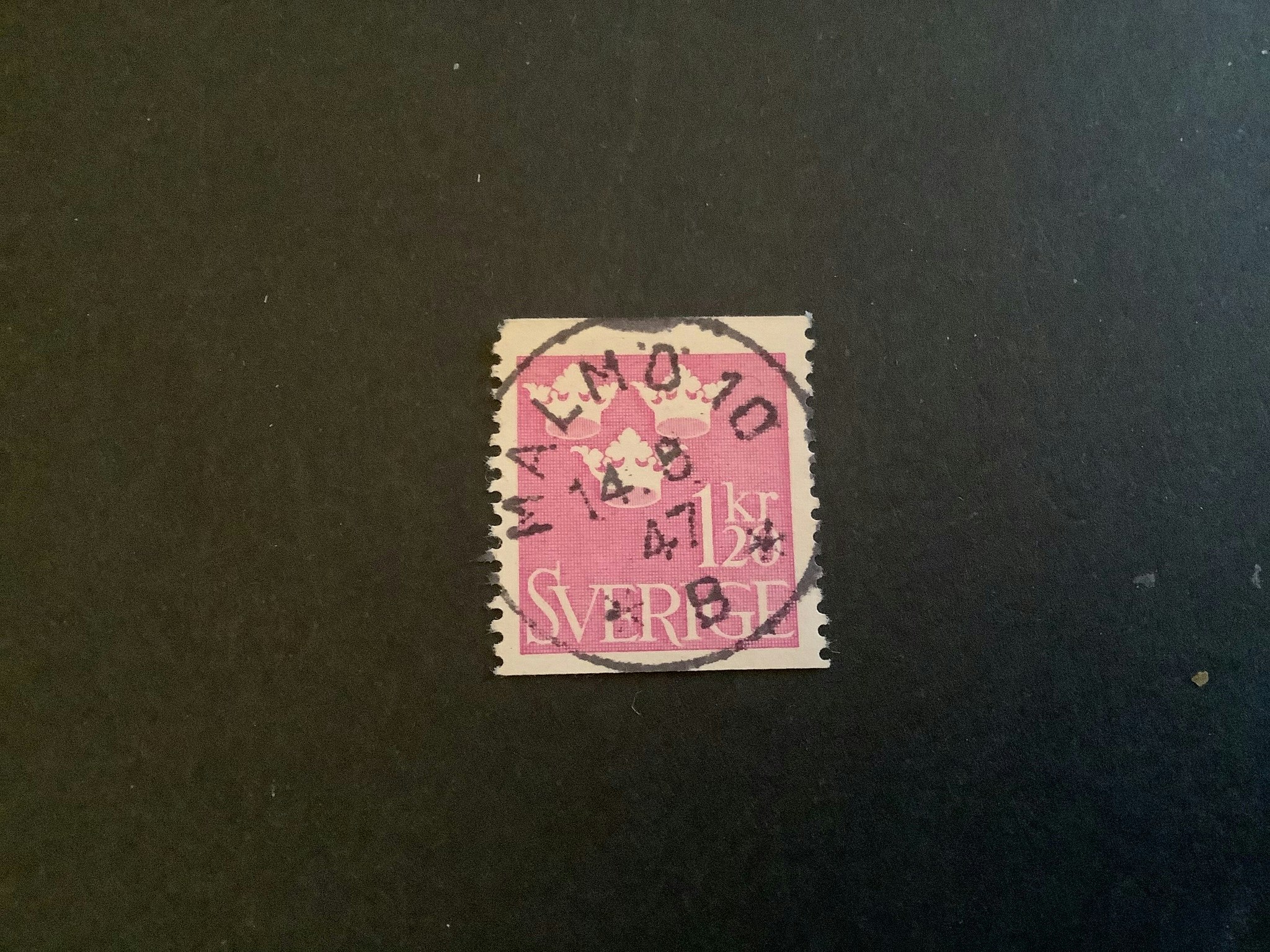 FNR 298 LYXSTÄMPLAT MALMÖ 10
