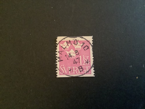 FNR 298 LYXSTÄMPLAT MALMÖ 10
