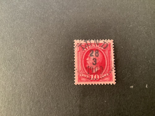 FNR 54 LYXSTÄMPLAT LUND