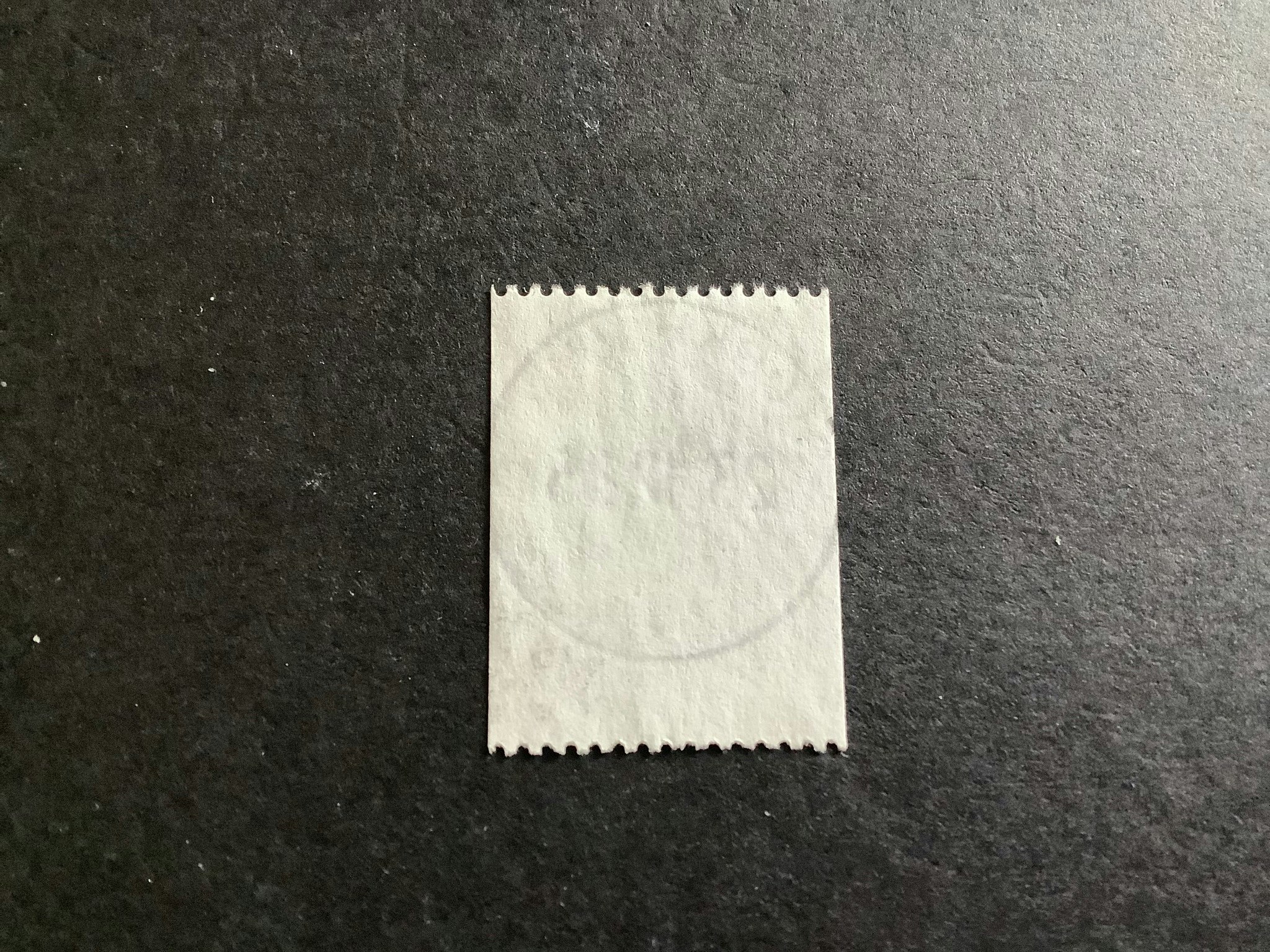 Norrpil facit nr 1054  lyxstämplat STOCKHOLM