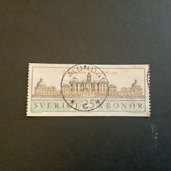 Drottningholm facit nr 1679 lyxstämplat ALUNDA