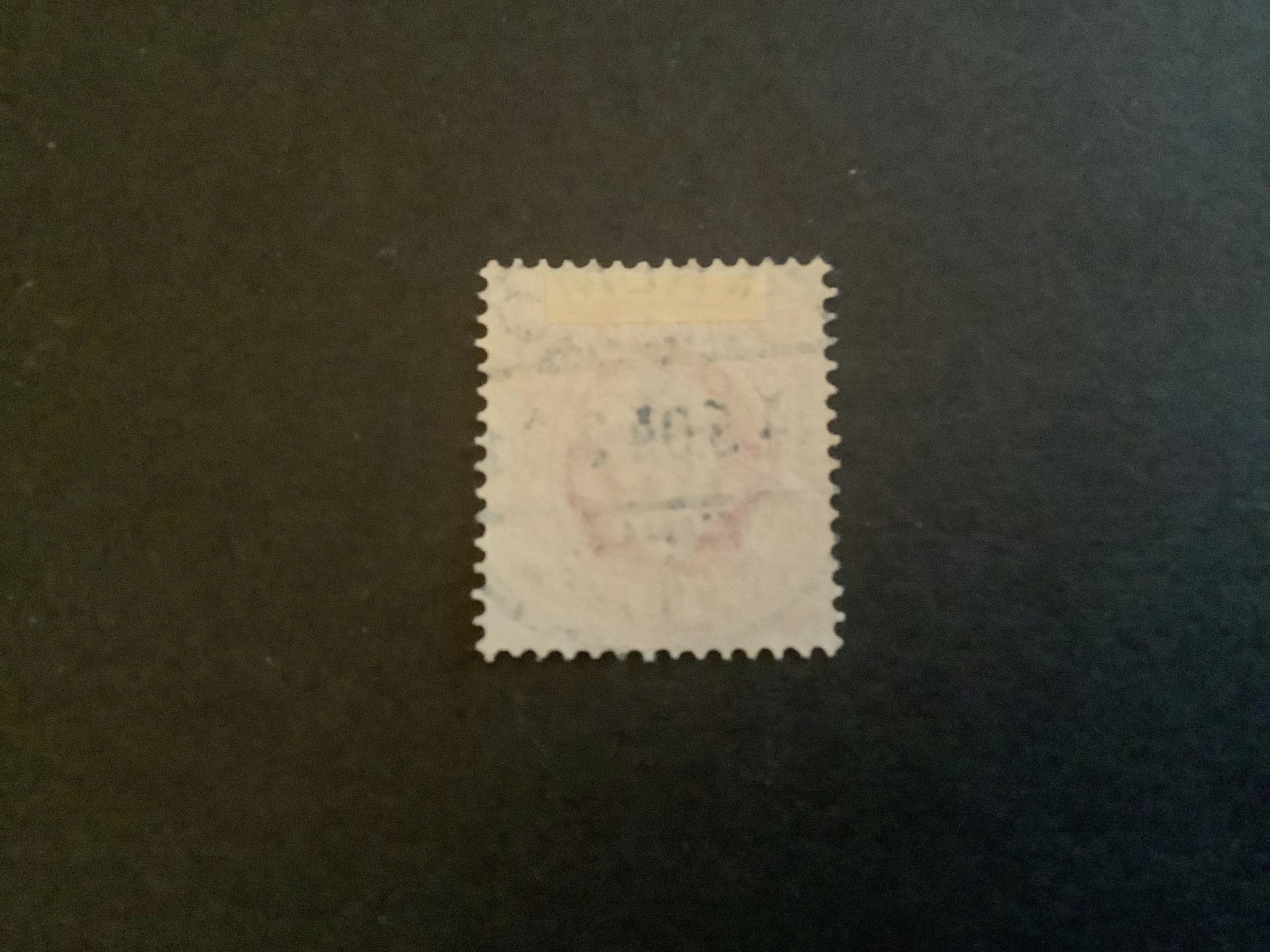 Fnr 54 praktstämplat MALMÖ