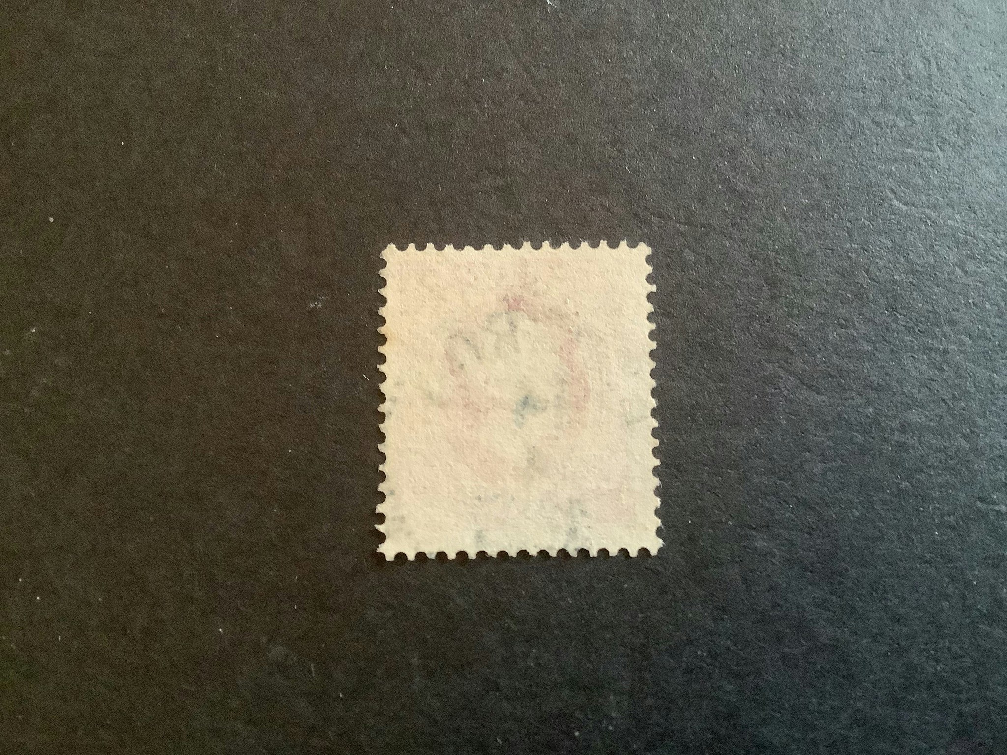 Fnr 54 praktstämplat ESPERÖD