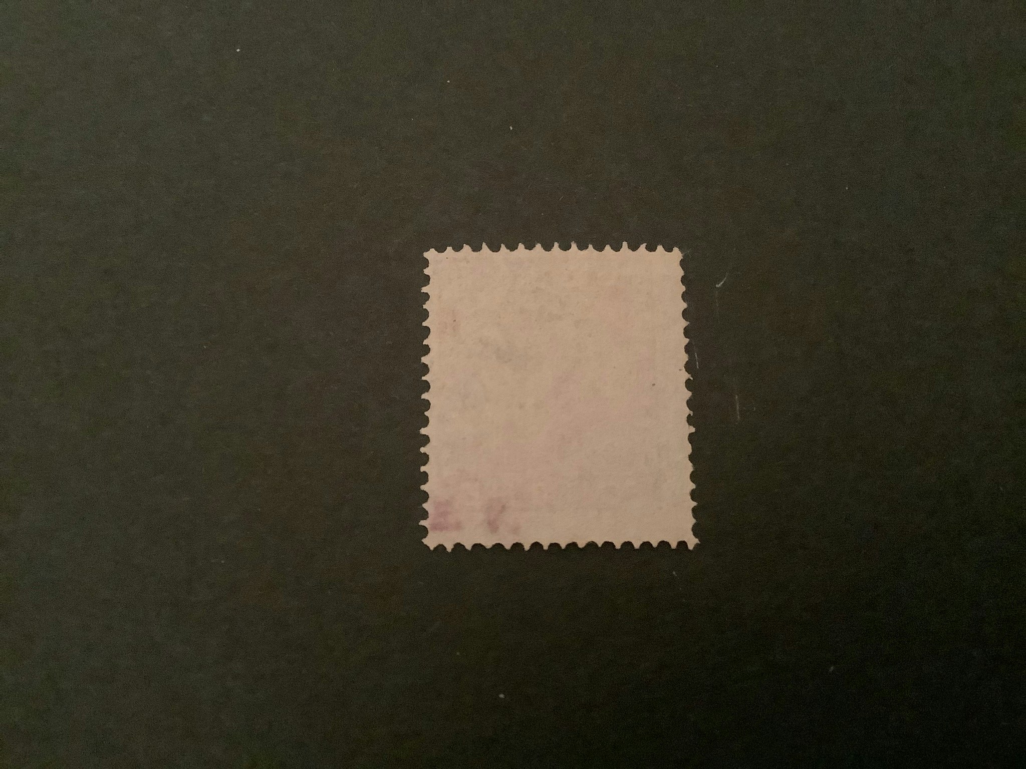 Vapentyp II facit nr 12 stämplat märke