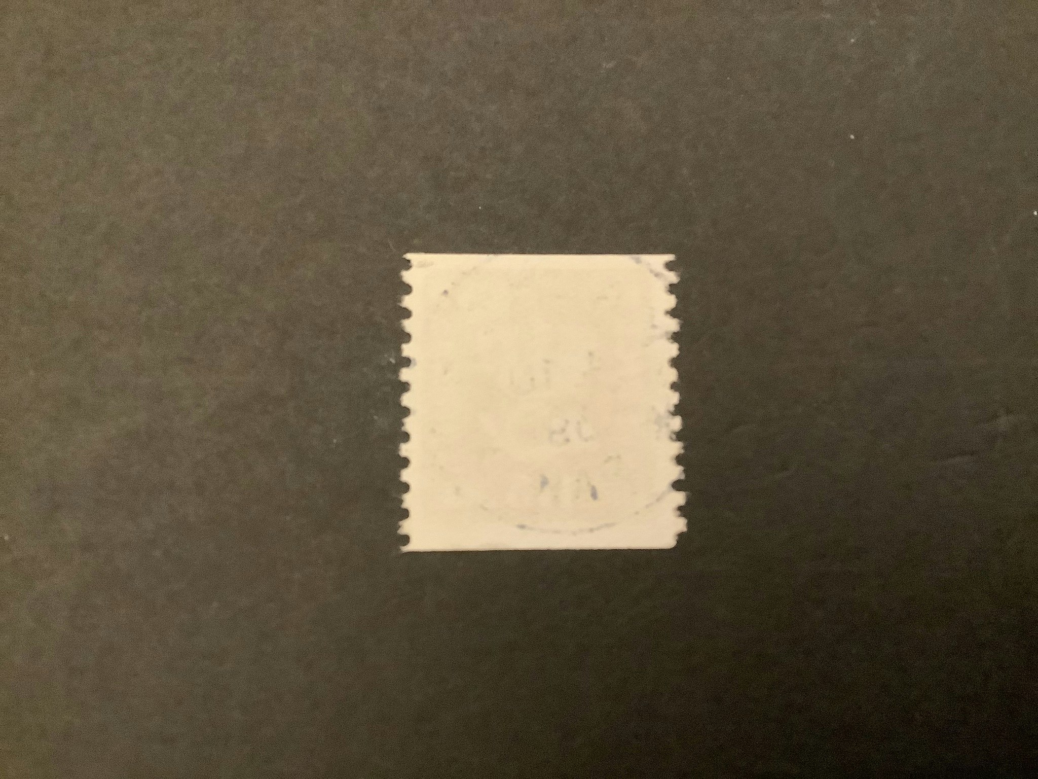 Fnr 170 lyxstämplat MALMÖ 1 *PAK*