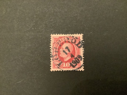 Fnr 54 praktstämplat LÖBERÖD