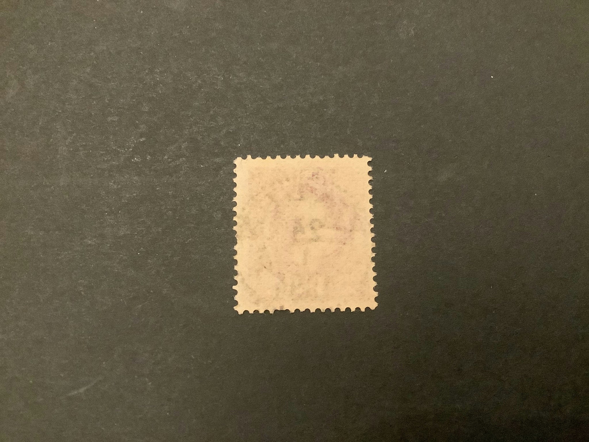 Fnr 54 praktstämplat FALUN