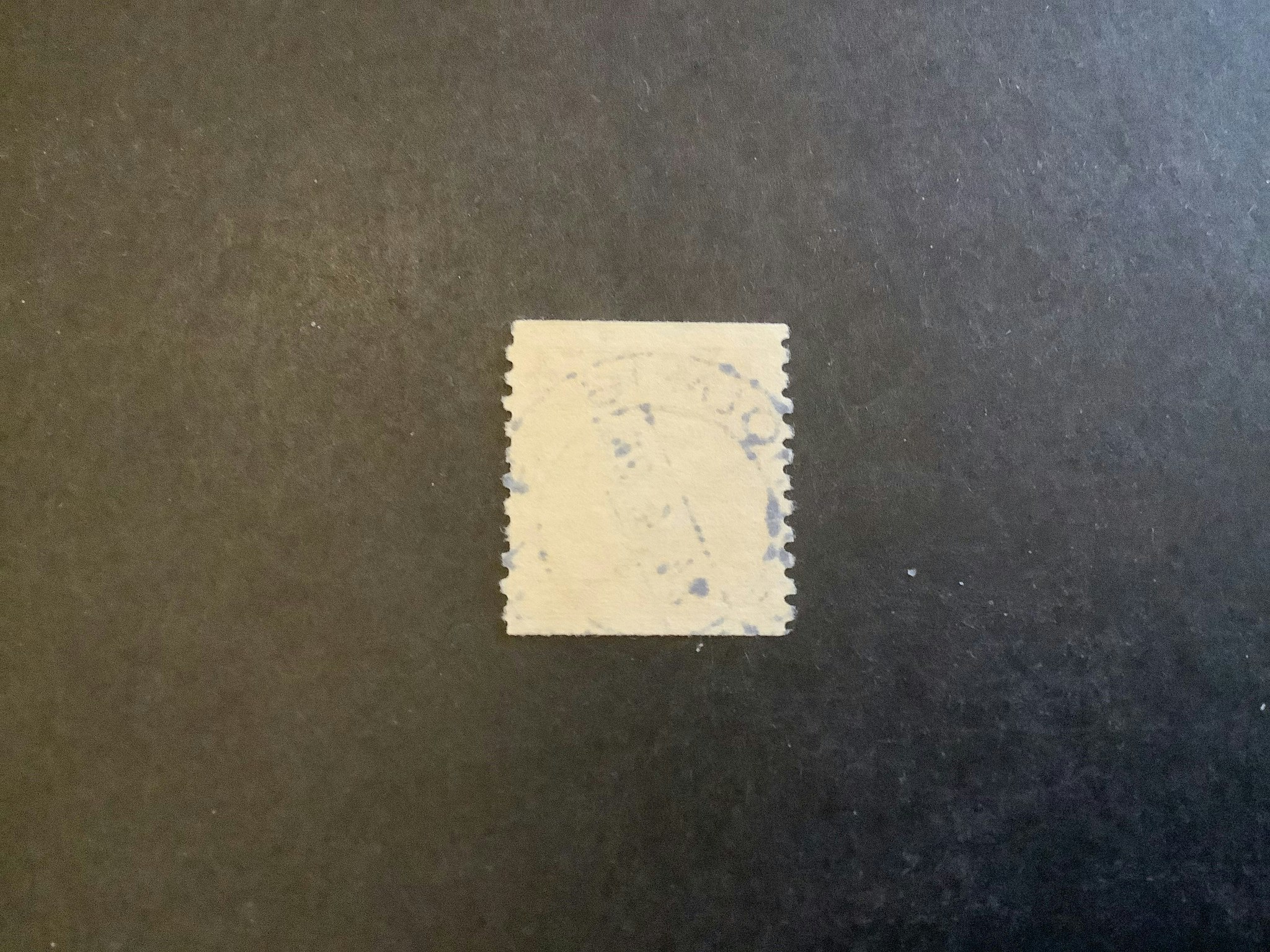 Postemblem facit nr 156 cxz stämplat märke