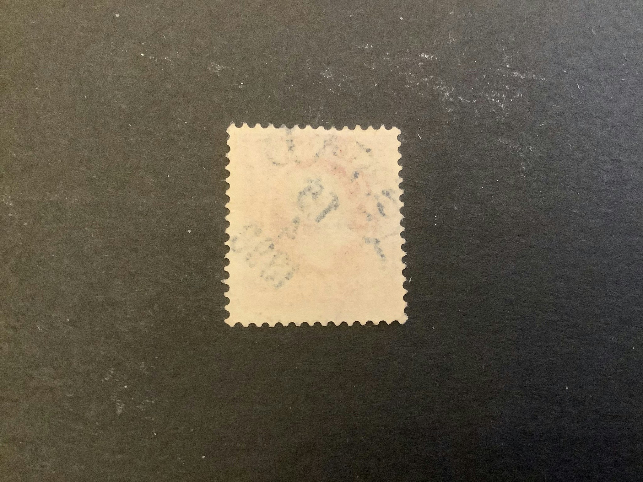 Fnr 54 praktstämplat YSTAD
