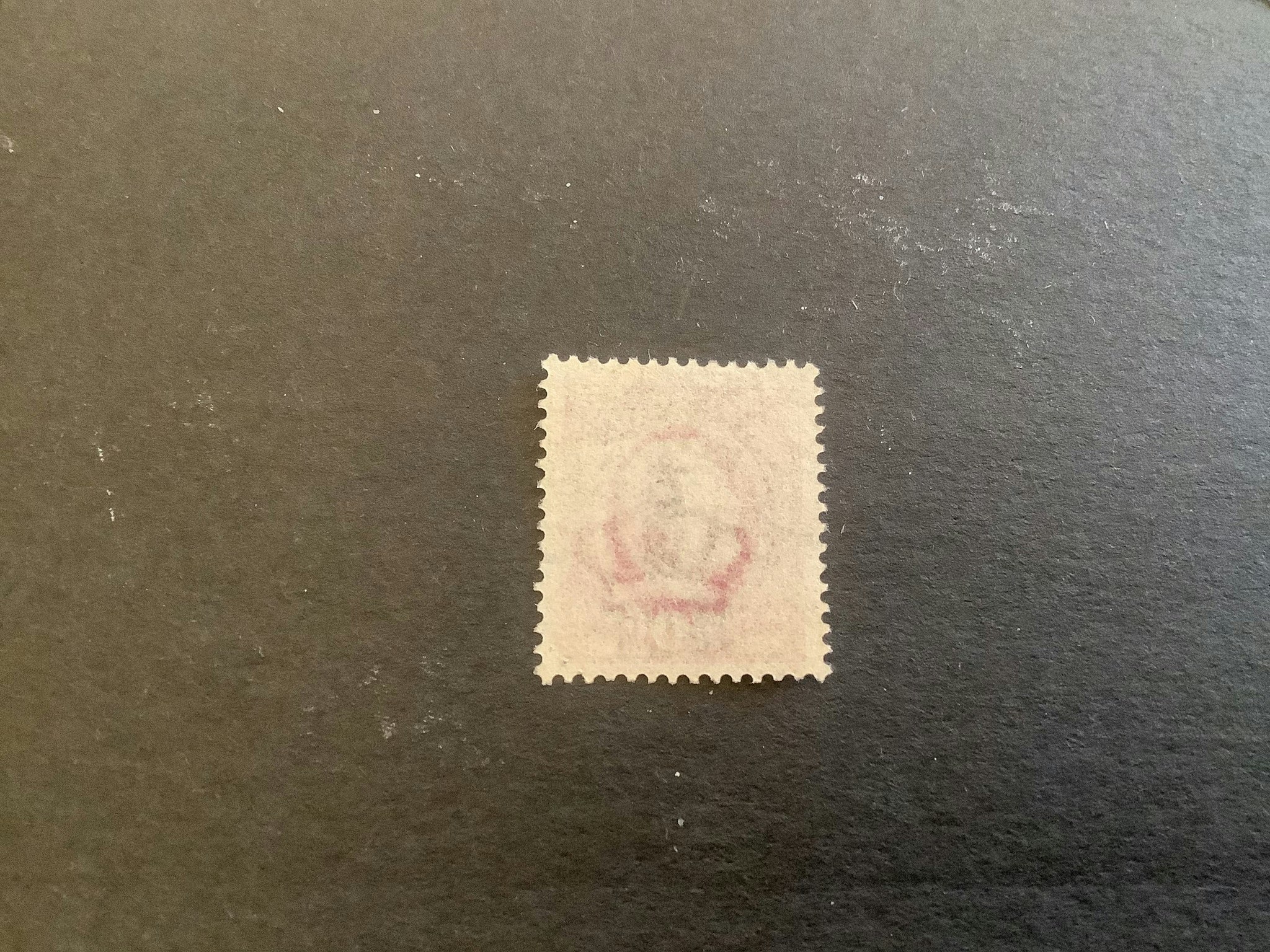 Fnr 54 lyxstämplat ASKERÖD