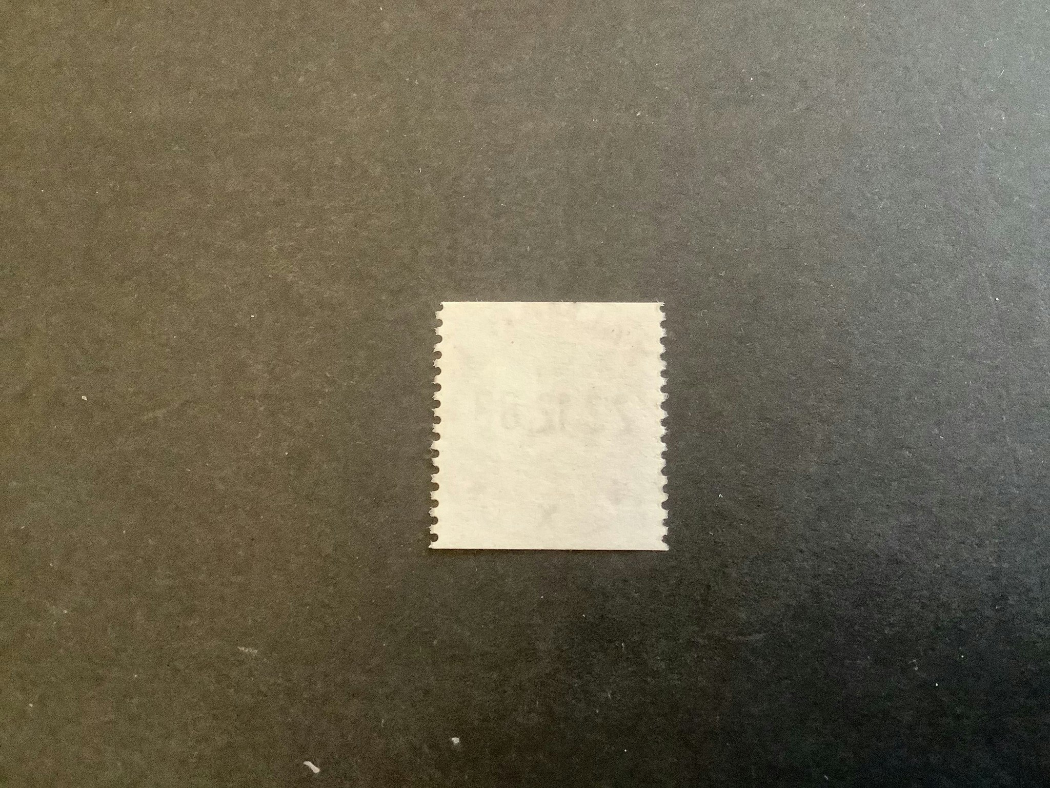 Postens emblem facit nr 1435 lyxstämplat KALMAR 1