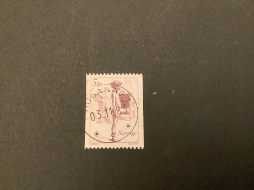 Graziella facit nr 1203 praktstämplat HÖGANÄS