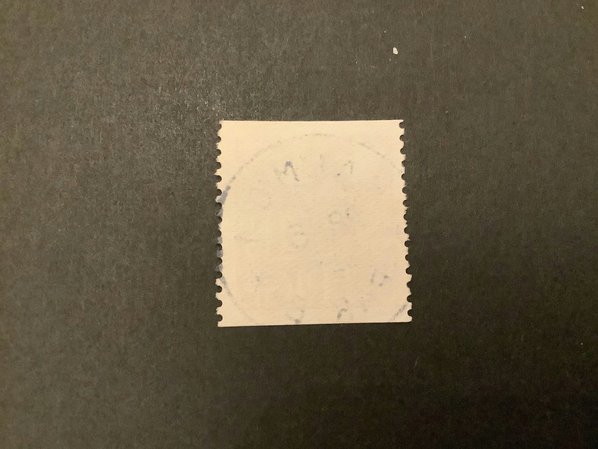 Fnr 297 praktstämplat MALMÖ 1*PAK B*
