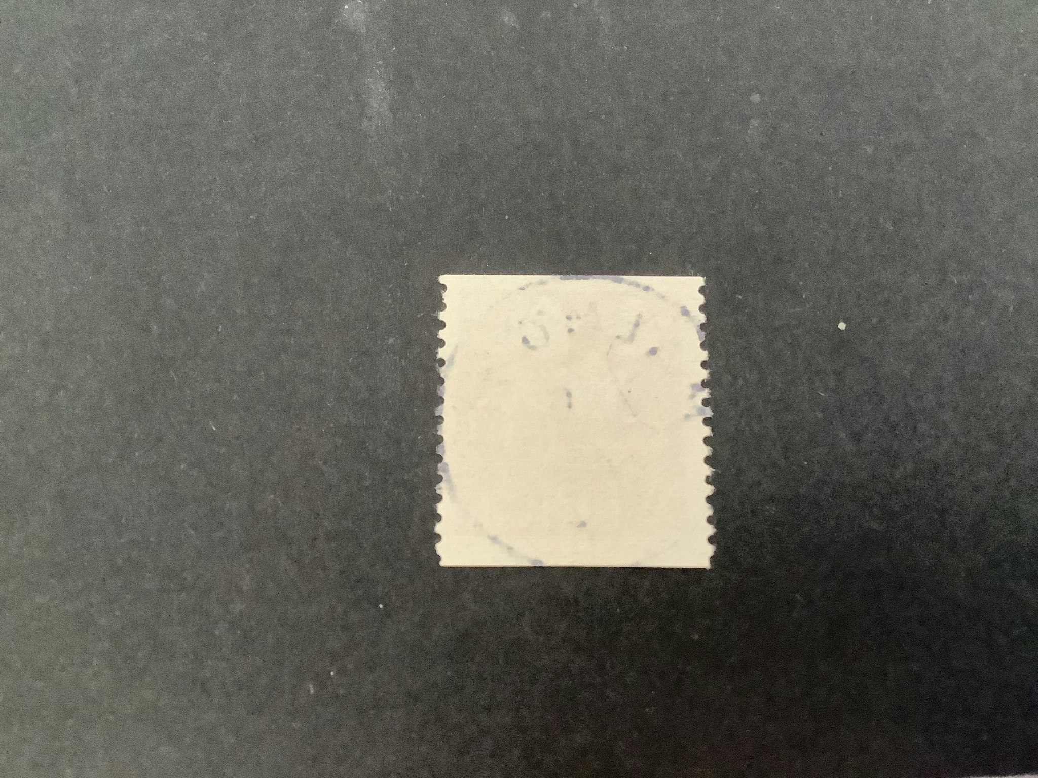 Tre kronor facit nr 286 lyxstämplat MALMÖ 11