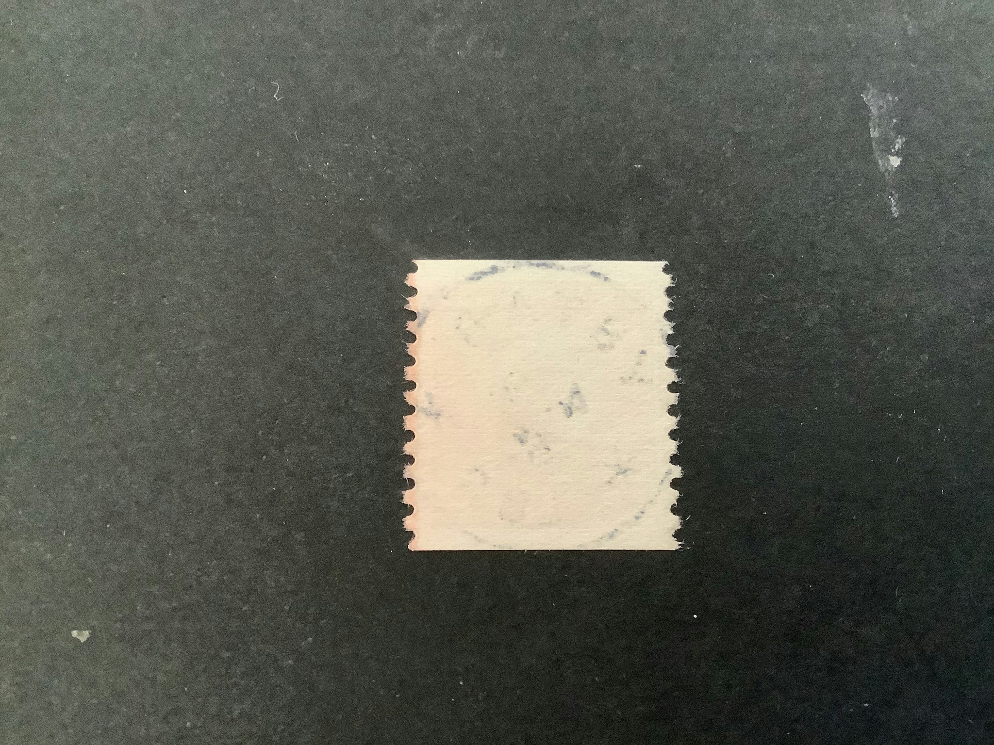 Gustaf V profil vänster facit nr 177 A praktstämplat YSTAD*LBR*