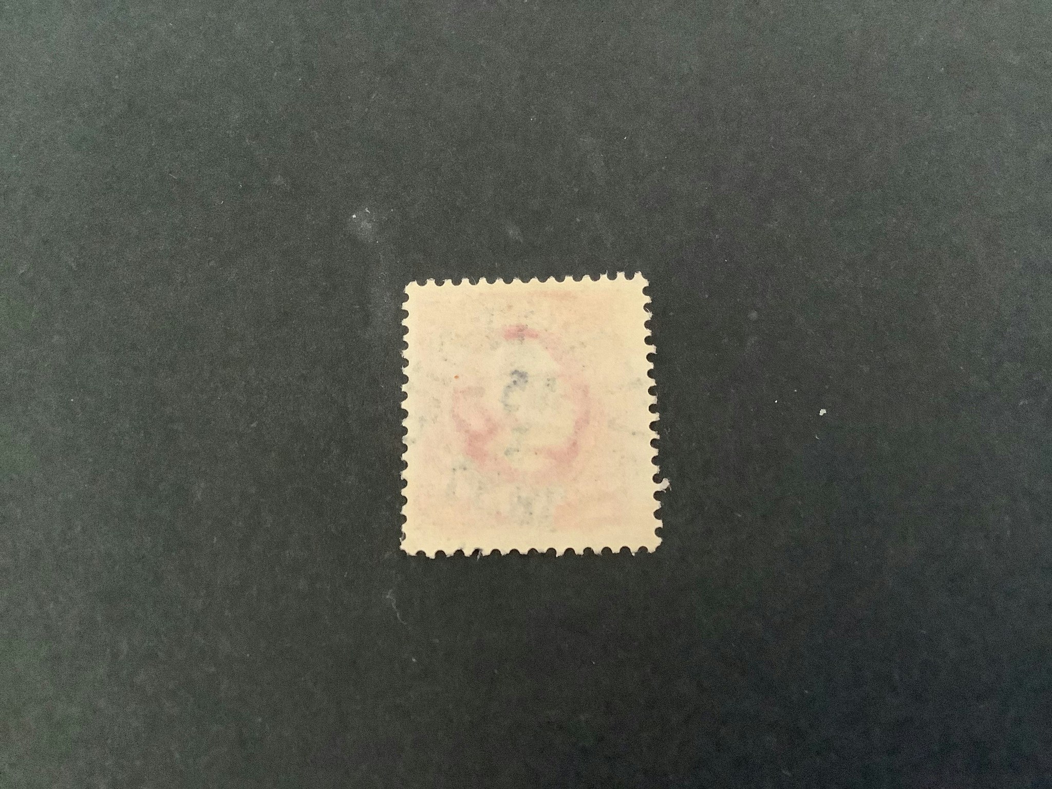 Oscar II koppartryck facit nr 54 praktstämplat SVENSTORP