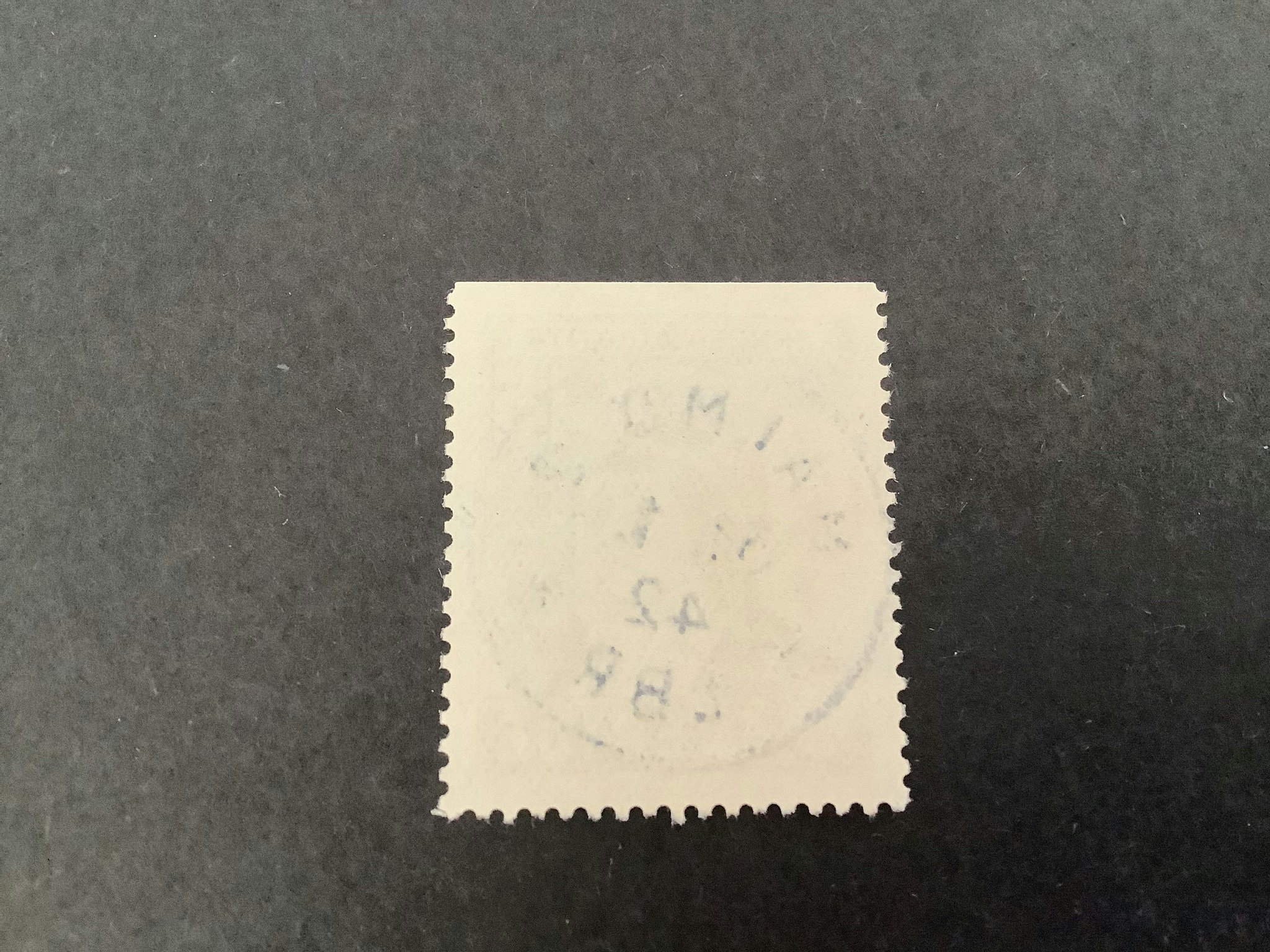 Sancta Birgitta facit nr 335 B1 praktstämplat MALMÖ 2 *LBR*