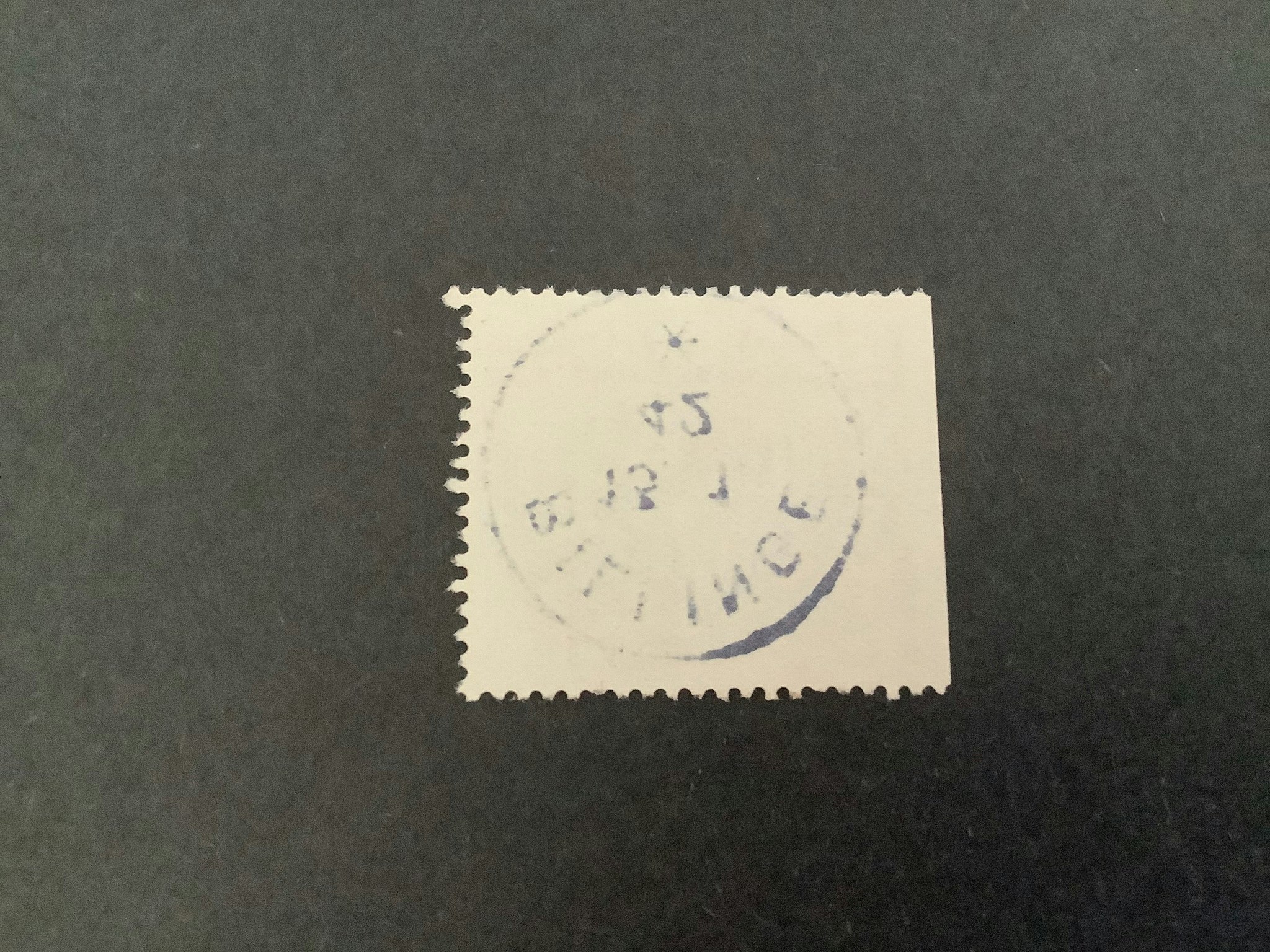 Bibeln facit nr 328 B2 lyxstämplat BILLINGE
