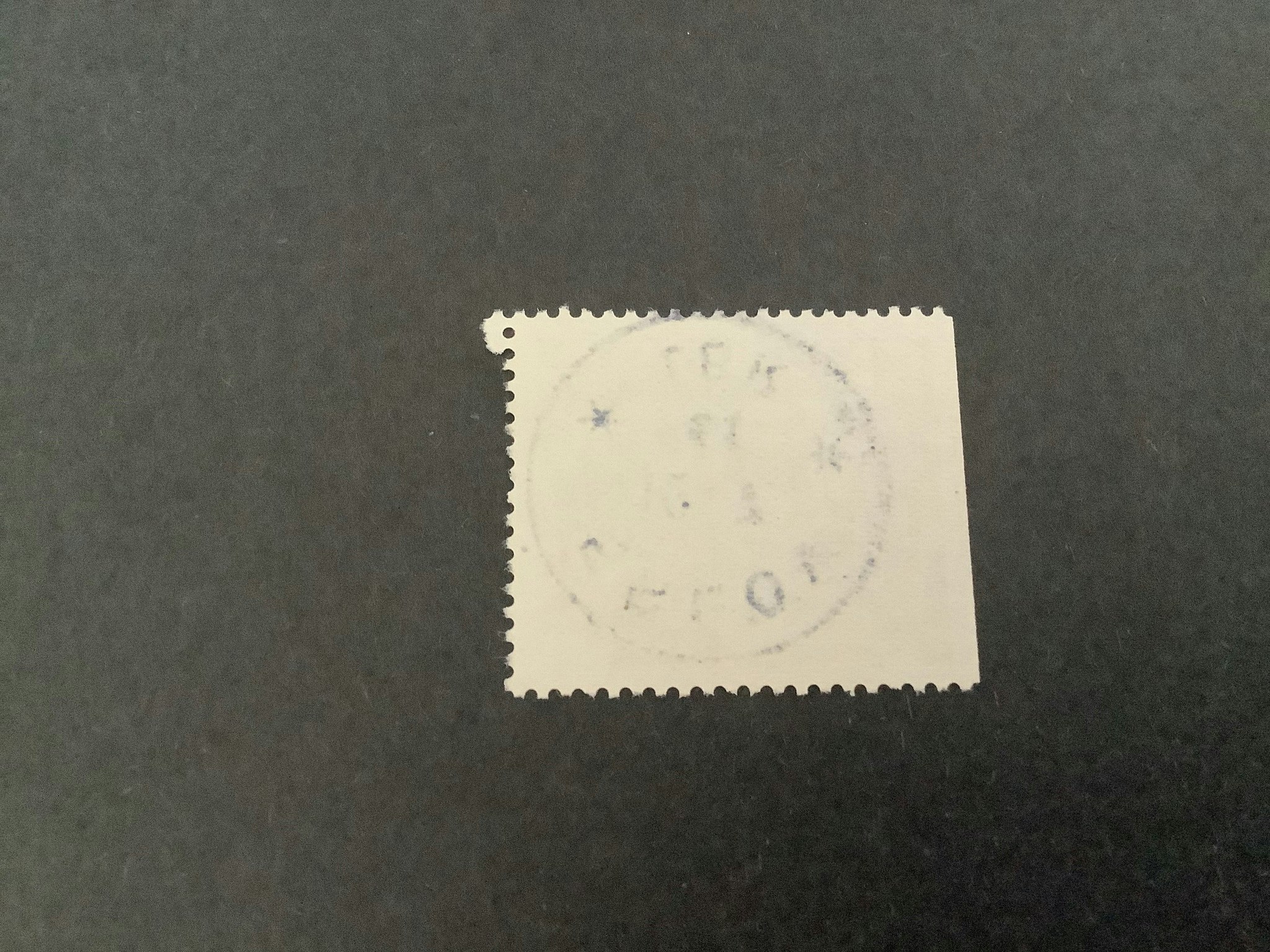 Bibeln facit nr 335 B2 praktstämplat ESLÖV*LBR*