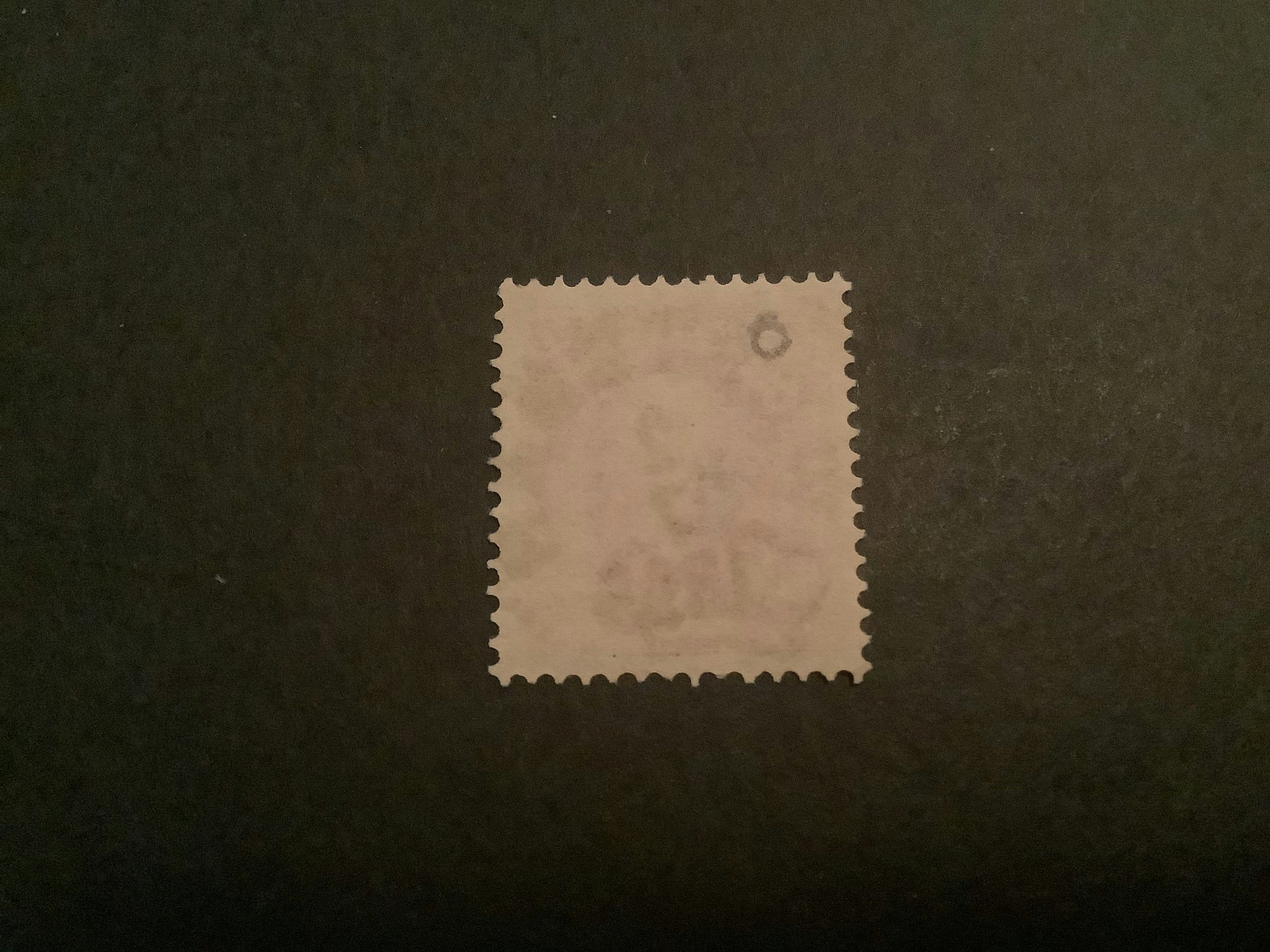 Oscar II facit nr 54 lyxstämplat WESTERÅS