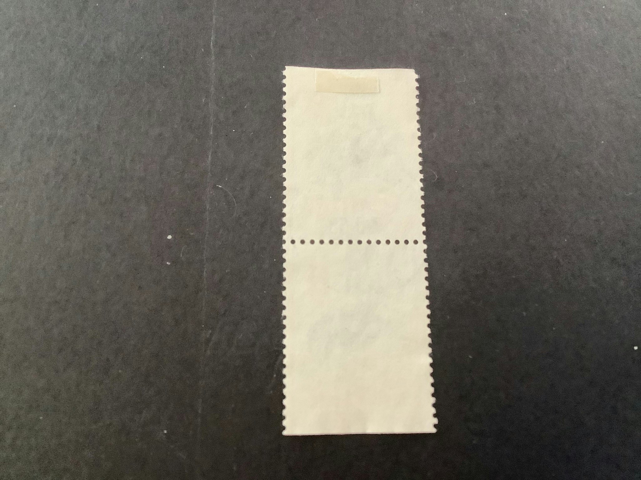 Postryttare facit nr 612 BB lyxstämplat par MALMÖ 2