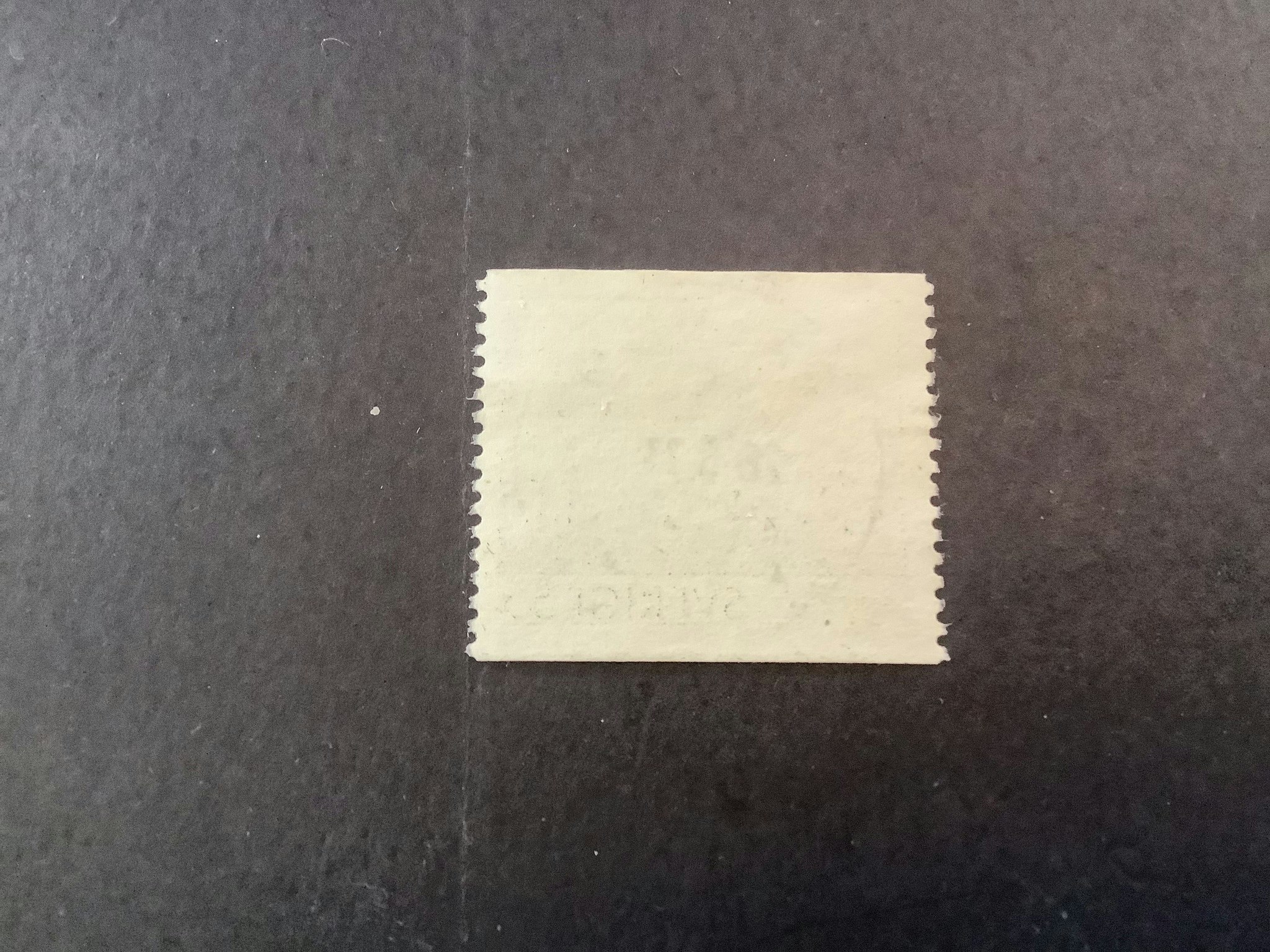 Naturmotiv facit nr 820 lyxstämplat FALUN 1