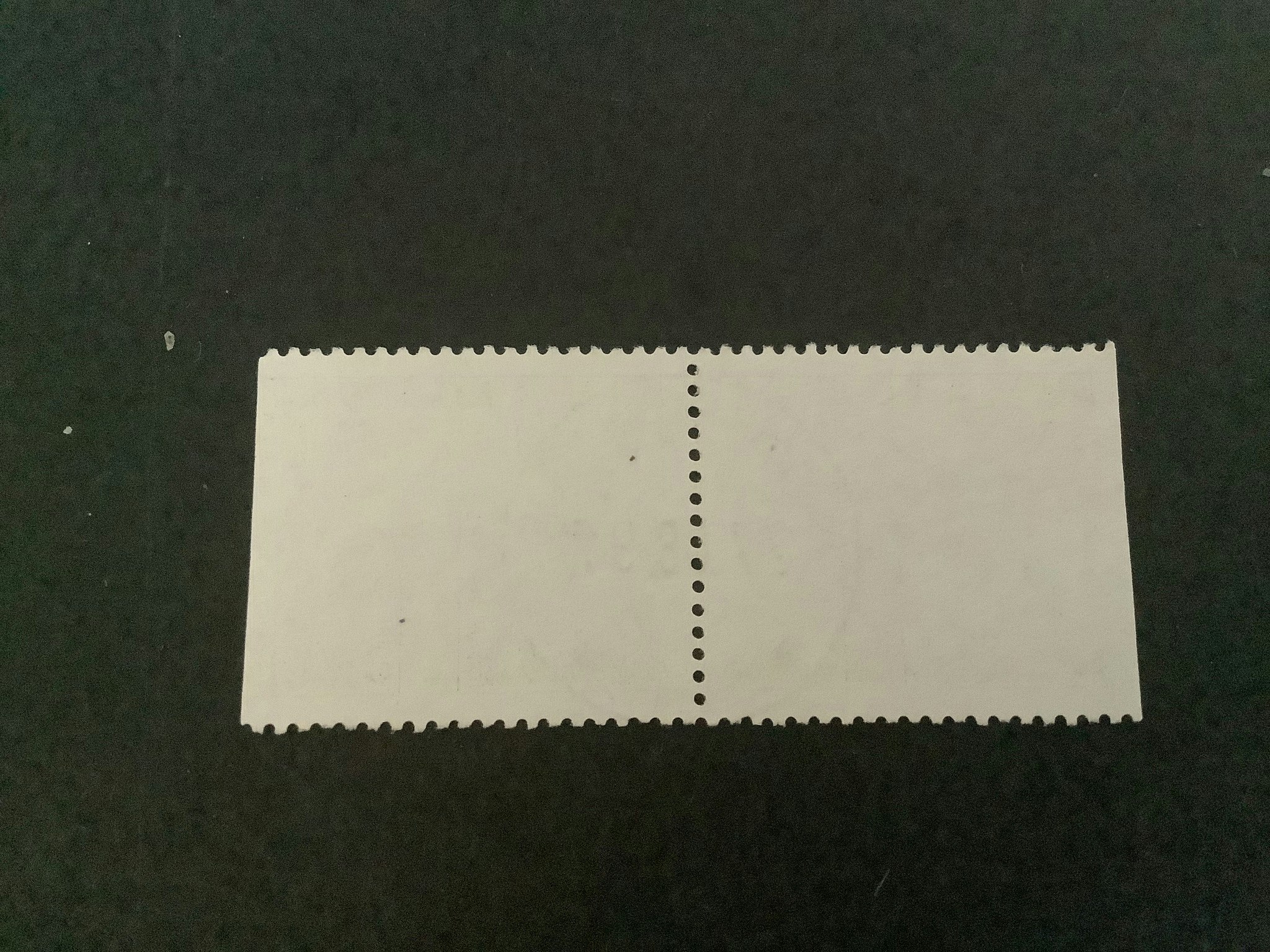 Vilda djur 1 facit nr 1718 SX lyxstämplat par POSTTERMINALEN MALMÖ