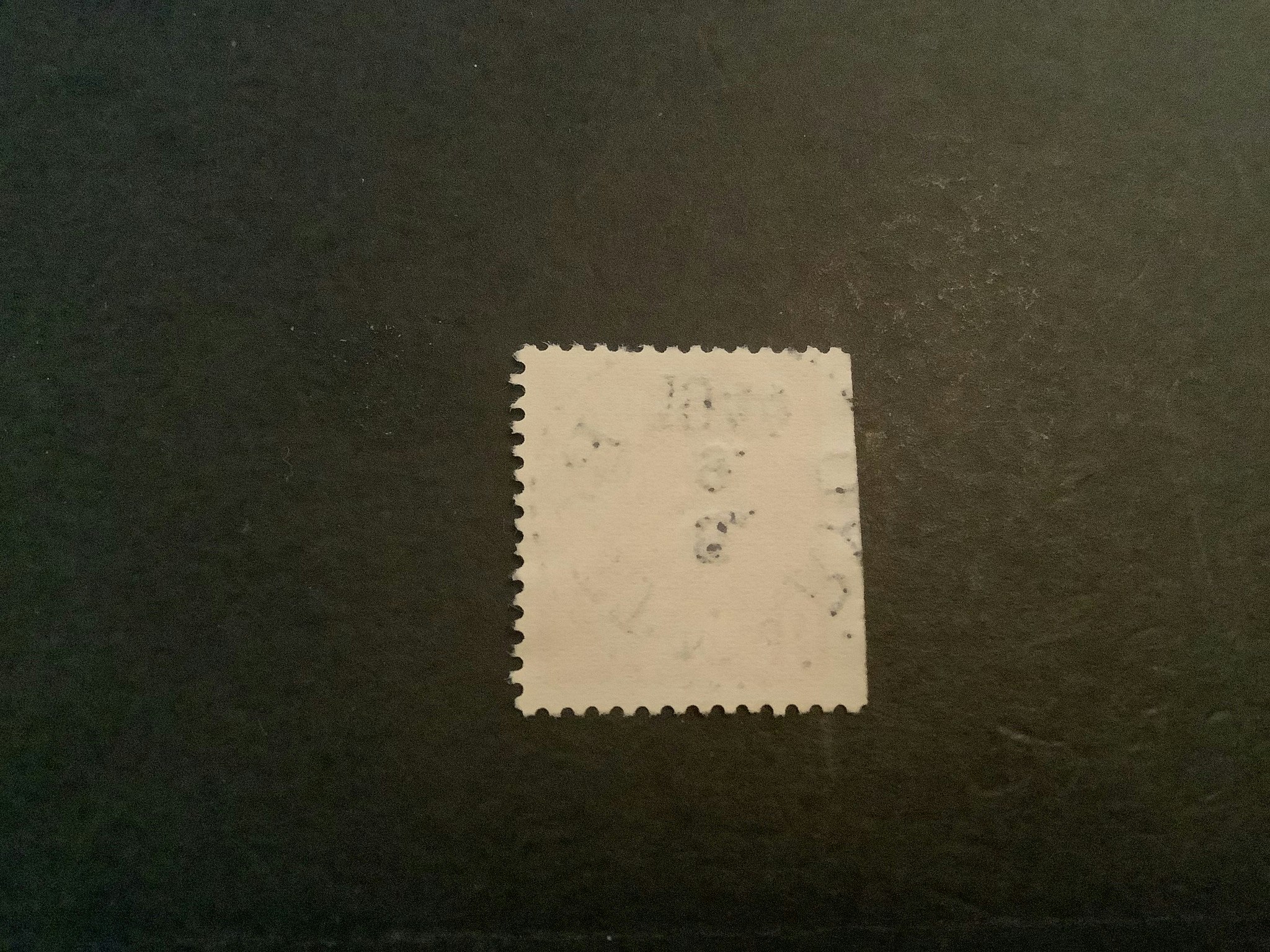 Gustaf V profil höger facit nr 276 B2 praktstämplat  BOTTNARYD