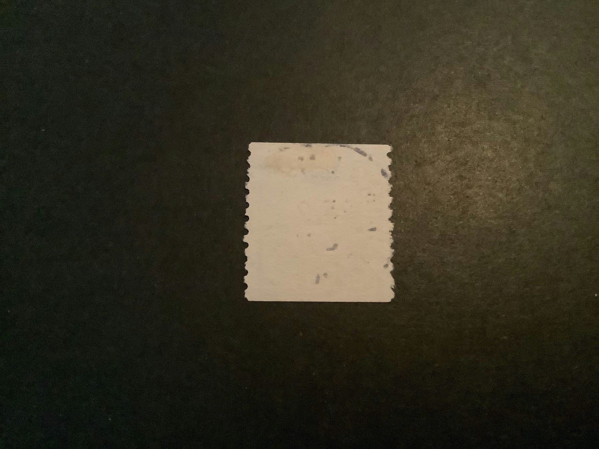 Postemblem facit nr 167 lyxstämplat MALMÖ 1