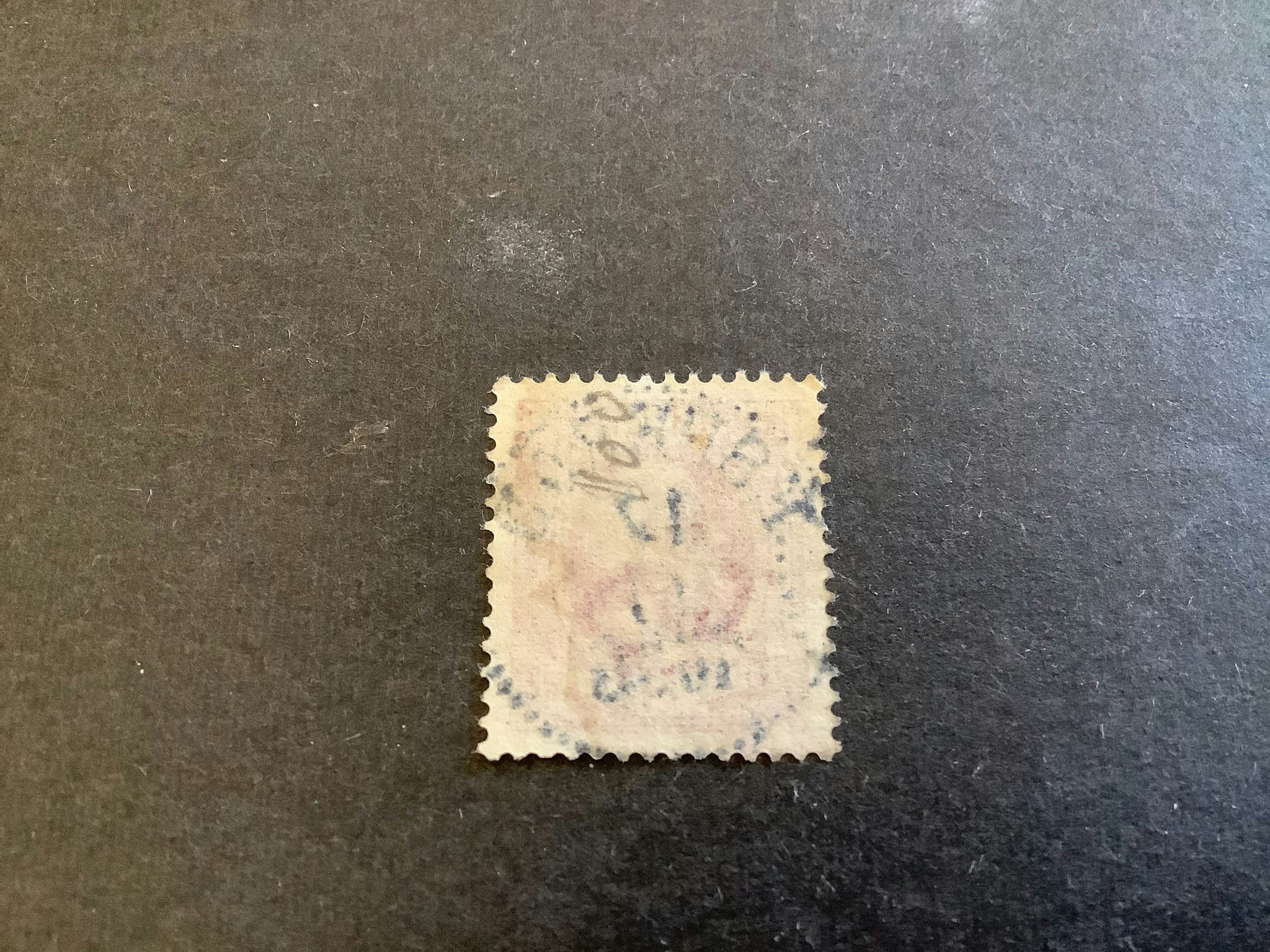 Oscar II facit nr 54 lyxstämplat ESPERÖD