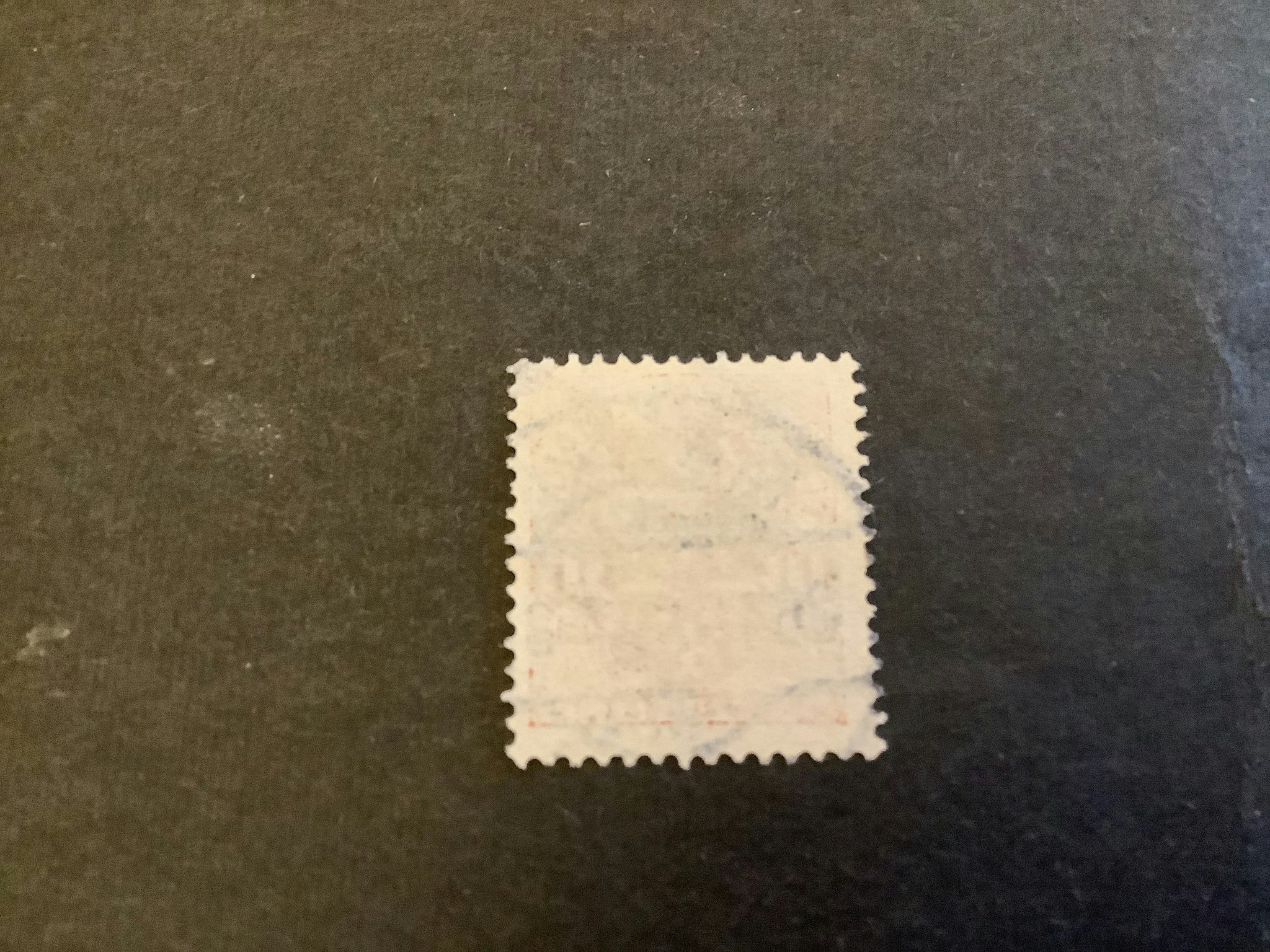 Tjänstefrimärke facit nr TJ 47 praktstämplat MALMÖ