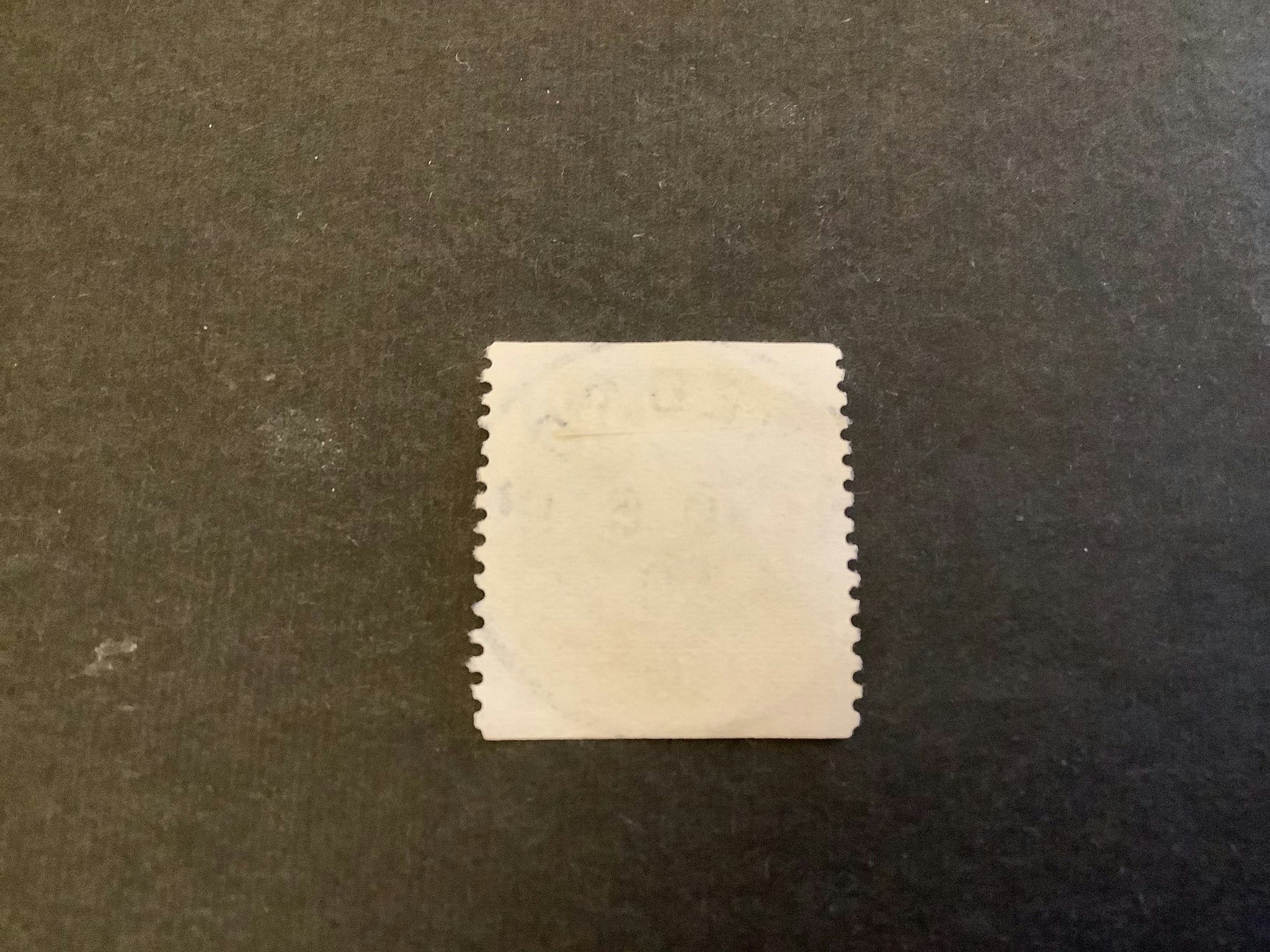 Gustaf V profil höger facit nr 281 praktstämplat ÖREBRO 3