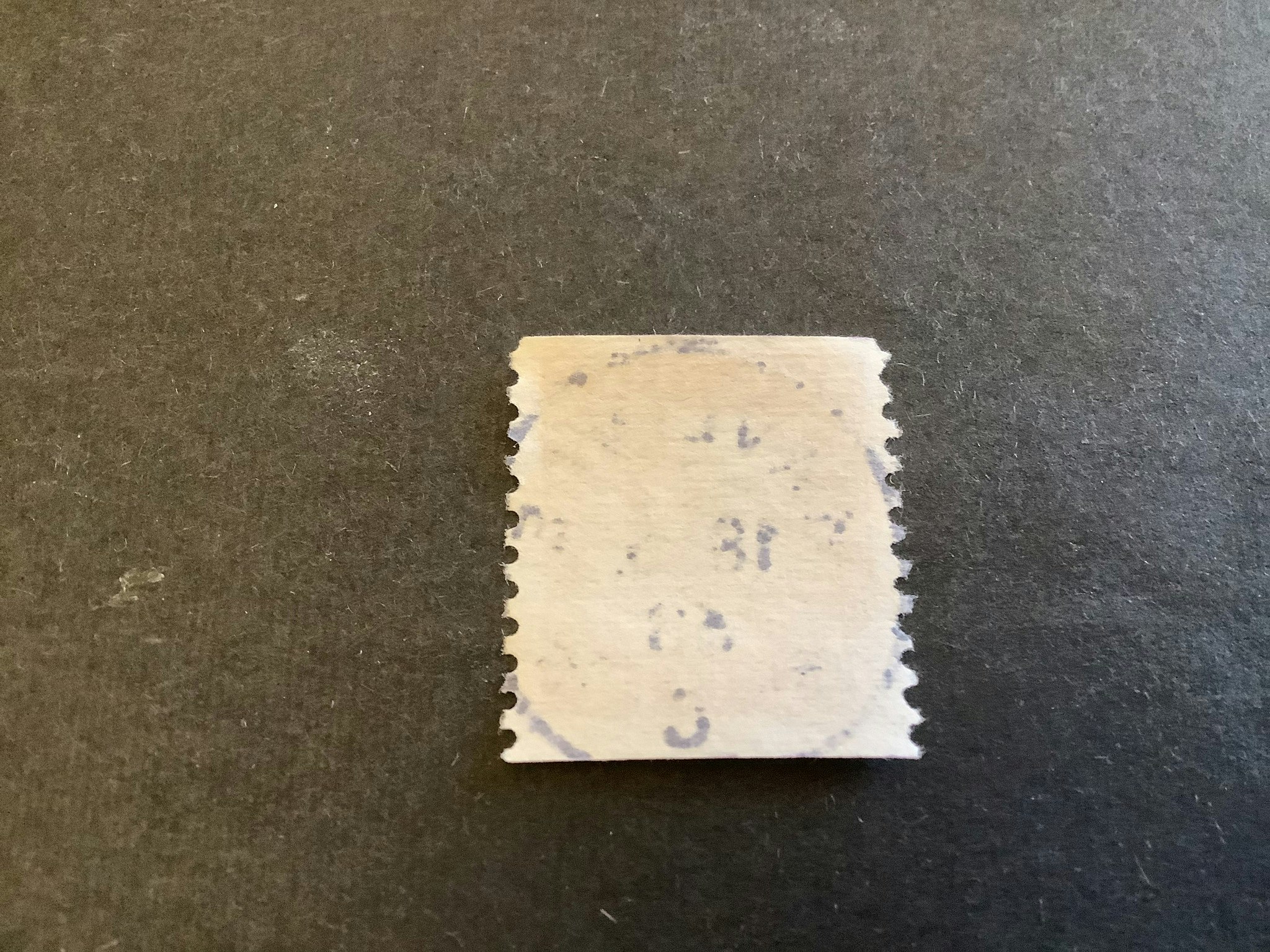 Gustaf V profil vänster facit nr 178 A lyxstämplat KÄVLINGE