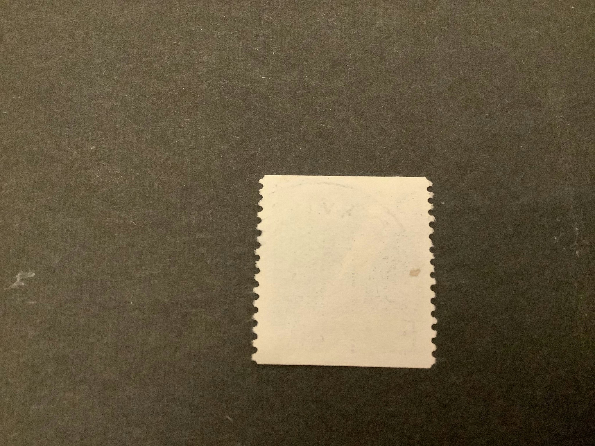 Tre kronor stämplat märke